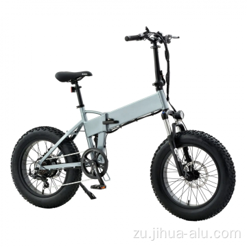 I-Eco-Friendly Aluminium Electric Bike Gonsa Enamandla Ebike